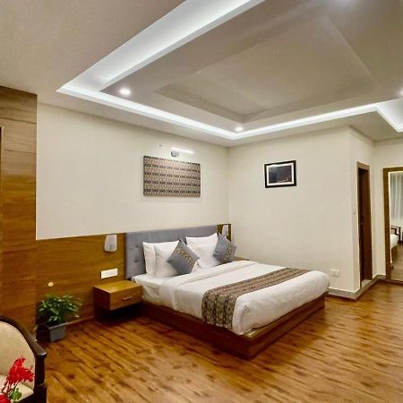 Hotel Voyage The Royal Retreat Gangtok Esterno foto
