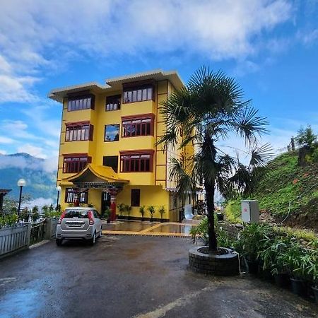 Hotel Voyage The Royal Retreat Gangtok Esterno foto