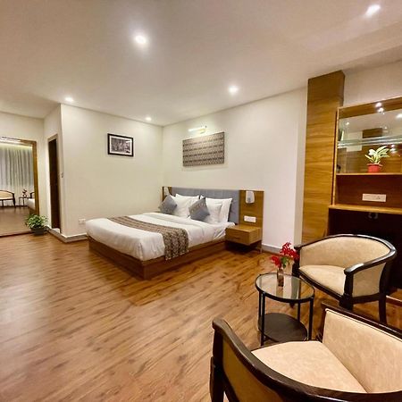 Hotel Voyage The Royal Retreat Gangtok Esterno foto