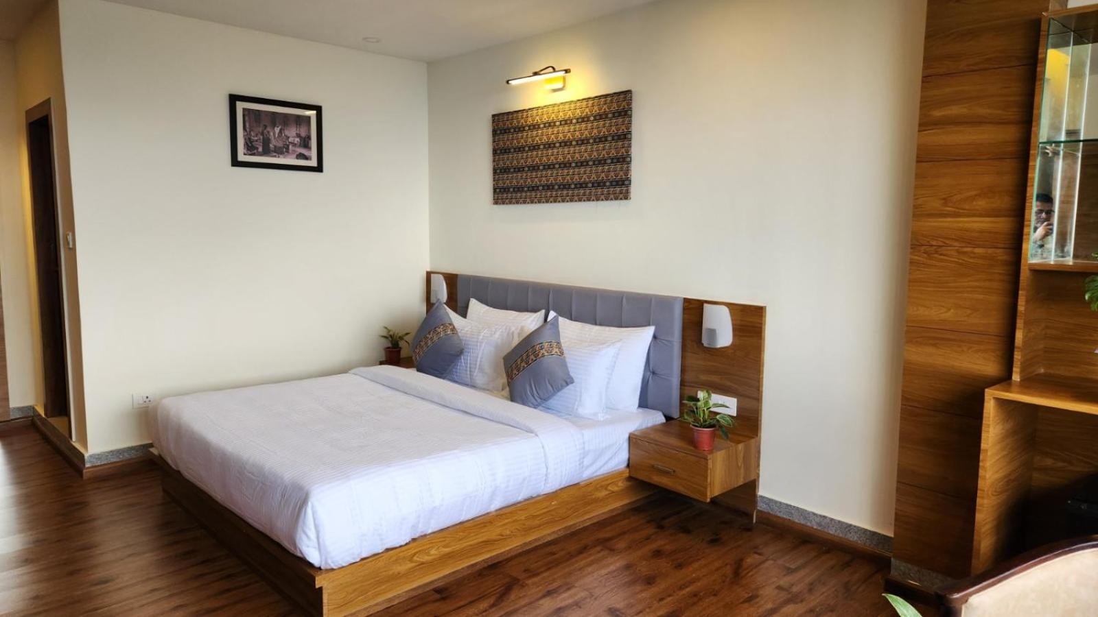 Hotel Voyage The Royal Retreat Gangtok Esterno foto